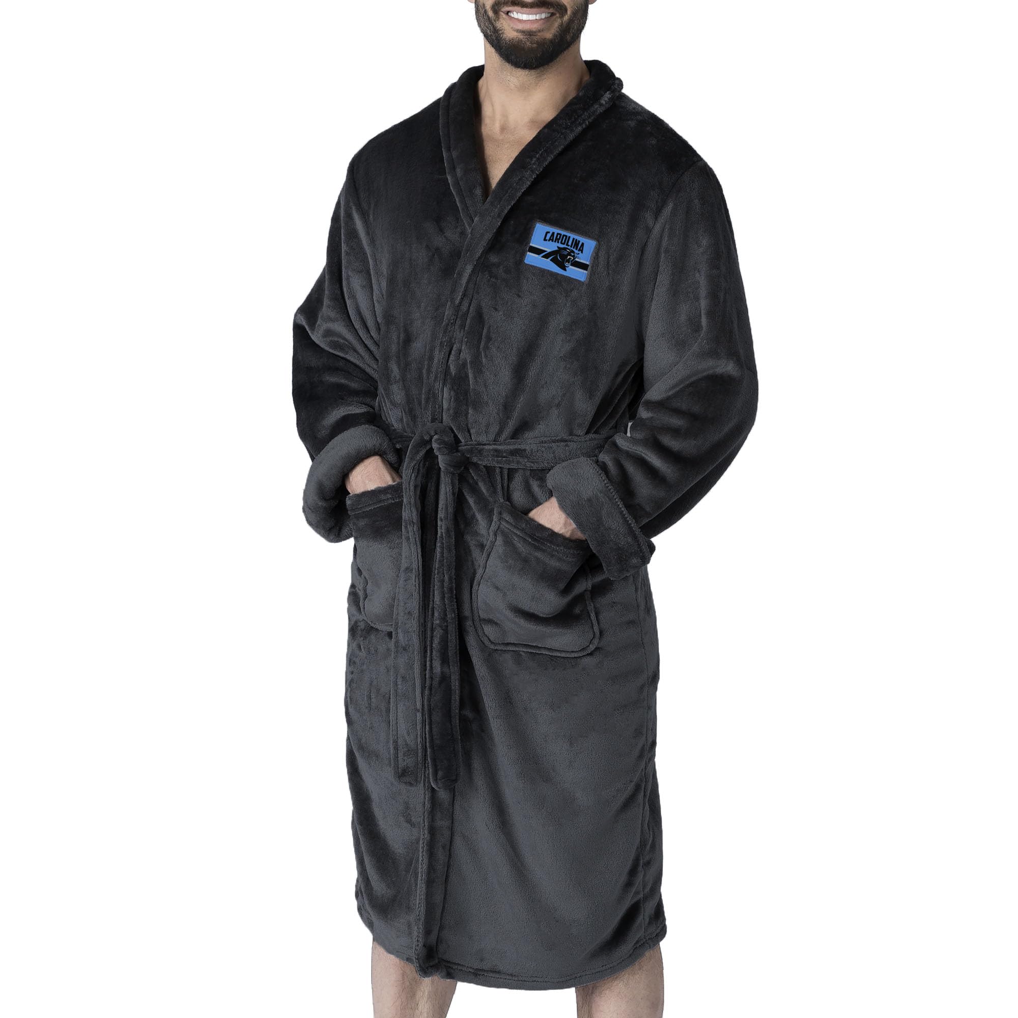 NORTHWEST NFL Carolina Panthers Silk Touch Bath