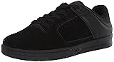 Osiris Men's Stratus Skate Shoe, Black, 5.5 M US