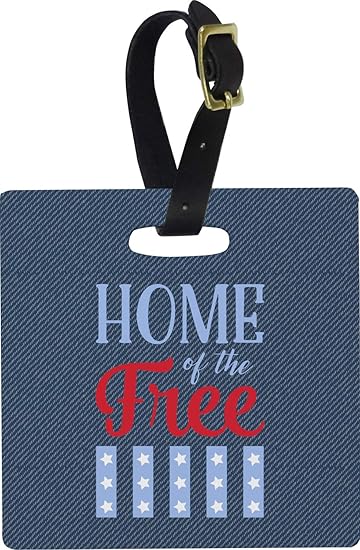 amazon personalized luggage tags