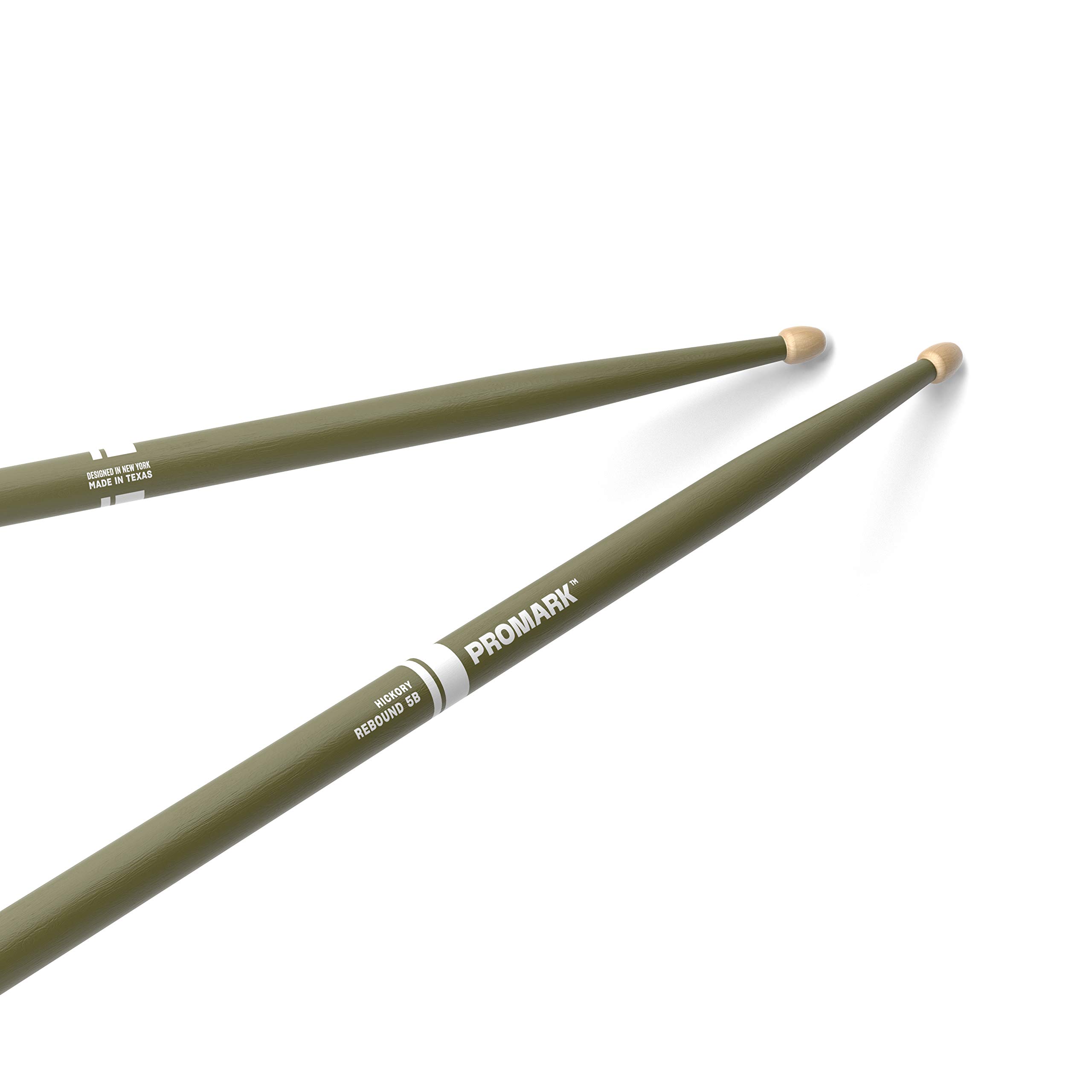 Promark Rebound 5B Acorn Green