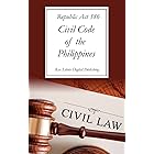 REPUBLIC ACT NO. 386 THE CIVIL CODE OF THE PHILIPPINES