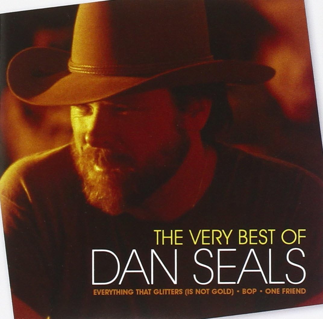 Very Best Of Dan Seals SEALS, DAN Amazon.ca Music