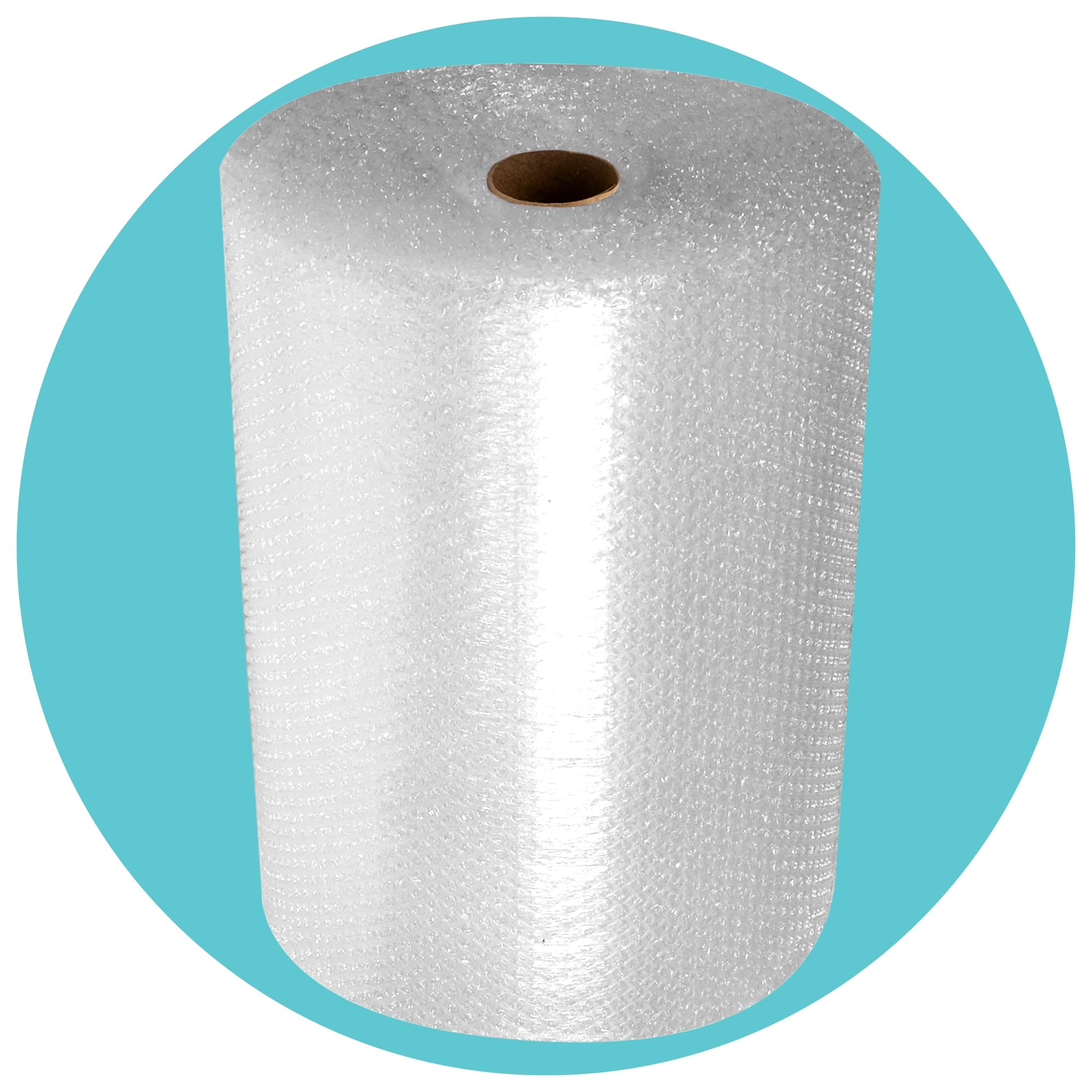 Triplast Bubble Wrap Roll (Pick Any Size: 500mm x 50m) – Strong & Durable Air Bubbles Cushioning for Fragile Items – Packaging Essential for Moving House, Shipping Parcels & Packing Storage Boxes
