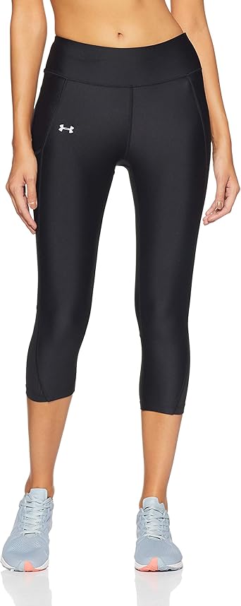 under armour fly by capri