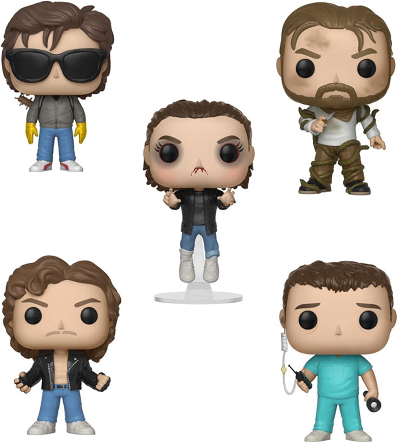 funko pop billy stranger things