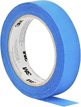 ScotchBlue Multi-Surface Premium Masking Tape 24 mm x 41 m Pack of 3 view 3