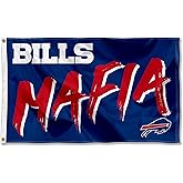 WinCraft Buffalo Bills Bills Mafia Banner Flag
