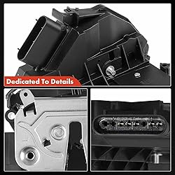 A-Premium Front Left Driver Door Latch Lock