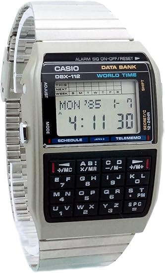 casio dbx 100