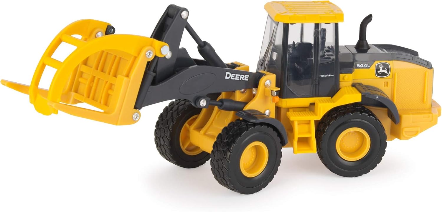 john deere toy loader