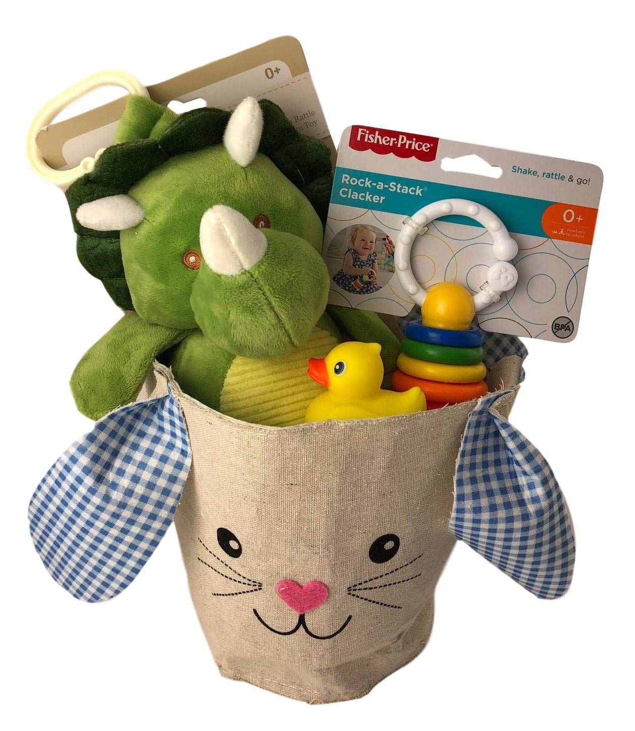 baby easter toys