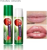 Rianpesn Fruit Flavor Moisturizing Lip Oil Balm - Hydrating Lip Care Gloss view 6