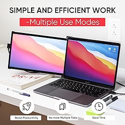 Portable Monitor - Mobile Pixels Duex Plus DS