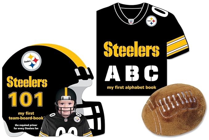 pittsburgh steelers baby gear