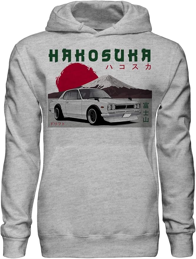 nissan gtr r35 hoodie
