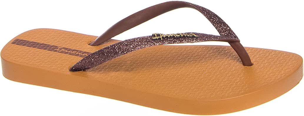 Amazon.com | Ipanema Women's Glitter Ii Flip-Flop | Flip-Flops