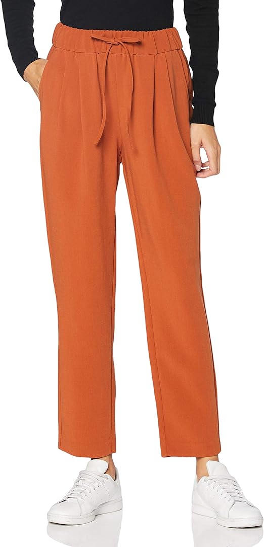 Pantaloni Donna United Colors Of Benetton - Chino Slim In Cotone Stretch | Modello 4gd7558s3 - Foto 11