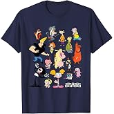 Cartoon Network Characters T-Shirt