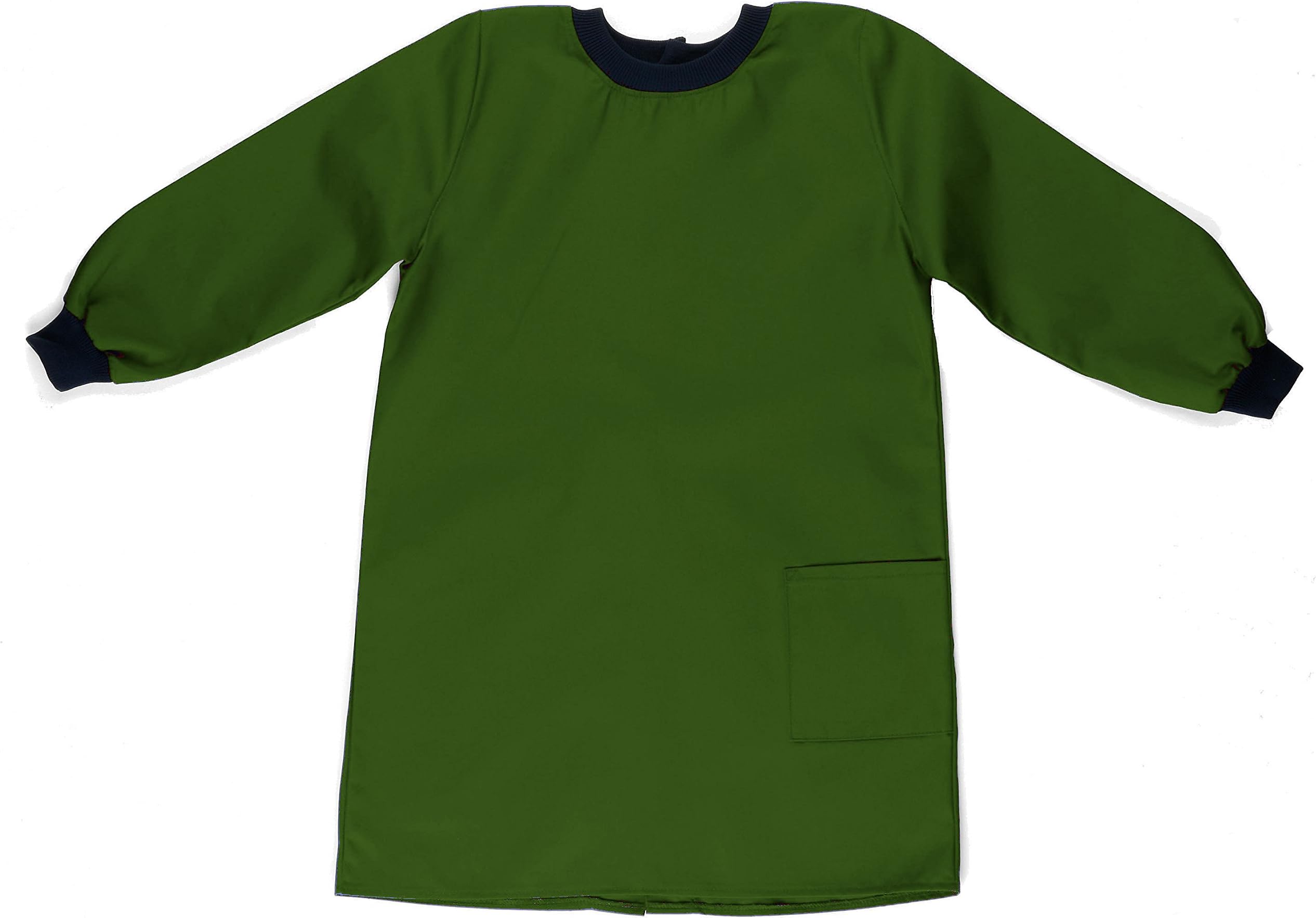ND Sports OCP-KashSmock Bottle 2-4yrs Apron, Green, Age 2-4
