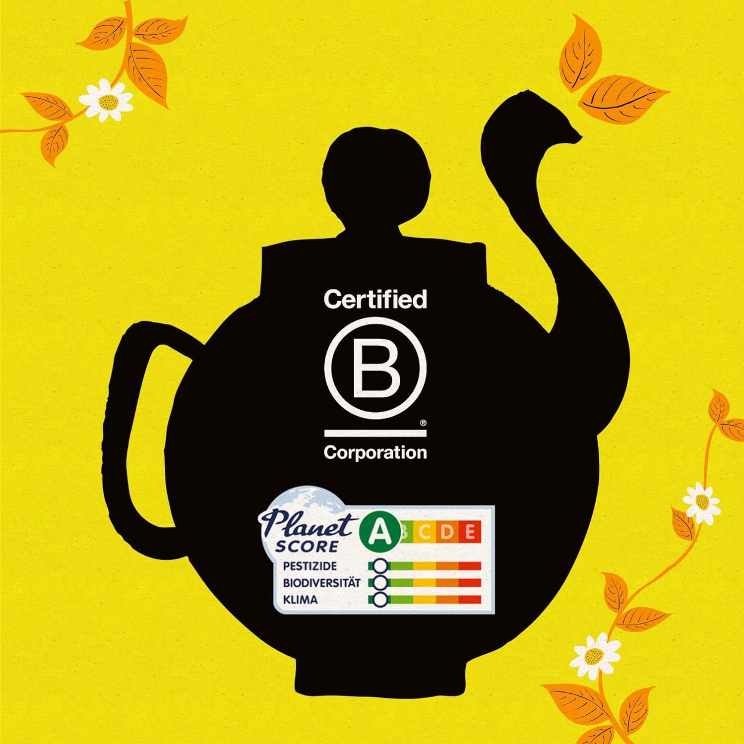 Cupper Be Happy Bio-Gewürztee mit Zitrone, Zimt, Ingwer und Schwarzem Pfeffer, 40 g , 20 Stück (1er Pack) 6