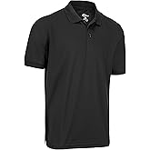 Premium Wear Boys High Moisture Wicking Polo T Shirts