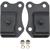MAD HORNETS 4225 Engine Swap Motor Mount Kit for Ford 429-460 Into Bronco | Engine Swap Motor Mount, 2WD &amp; 4WD Wheel Drive,For FORD 429-460 engine into a Ford Bronco F100 F150 F250 F350 truck