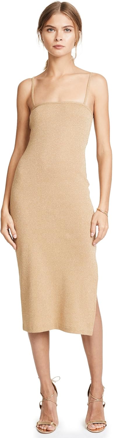 bec and bridge glitter gal dress