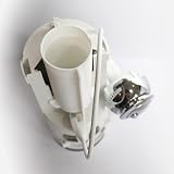Siamp Optima 50 Flushing Mechanism White 32500007 WRAS Approved Dual Flush view 6