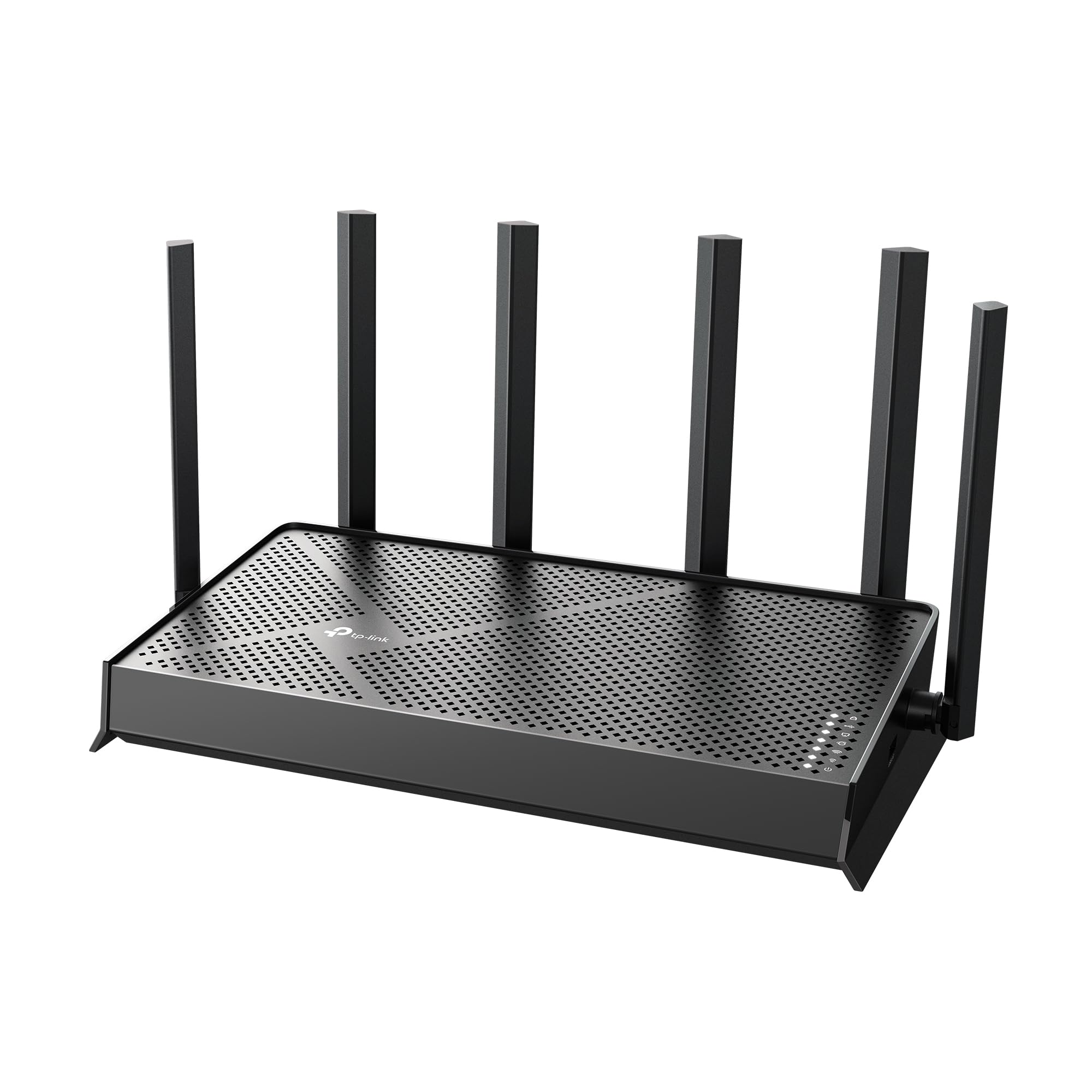 TP-Link Archer BE400 Wi-Fi 7 Router Dual-Band BE6500, 2×2,5G-Ports, VPN-Client und Server, MU-MIMO, USB 3.0, WPA3, EasyMesh, HomeShield