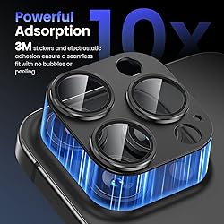 Tensea for iPhone 15 Pro/iPhone 15 Pro Max Camera