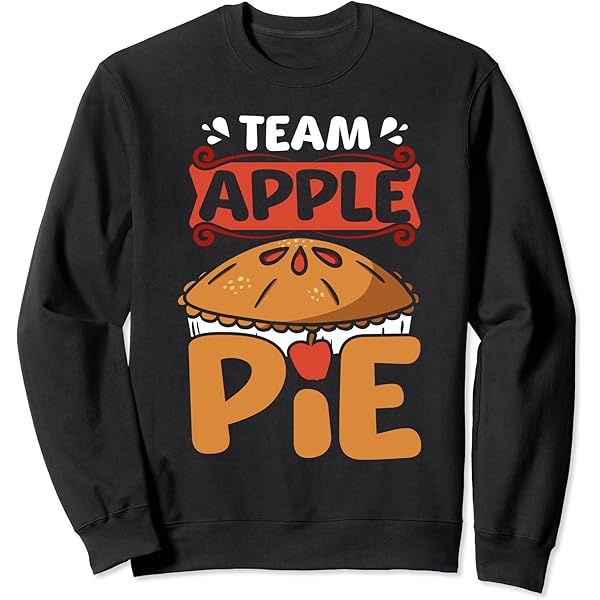 Amazon.com: Team Apple pie T-Shirt : Clothing, Shoes & Jewelry