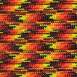 PARACORD PLANET 10 20 25 50 100 Foot Hanks and 250