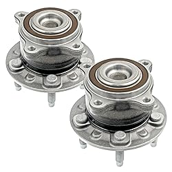 Stirling P512446PR_MA11R - Pair 2 Rear Wheel
