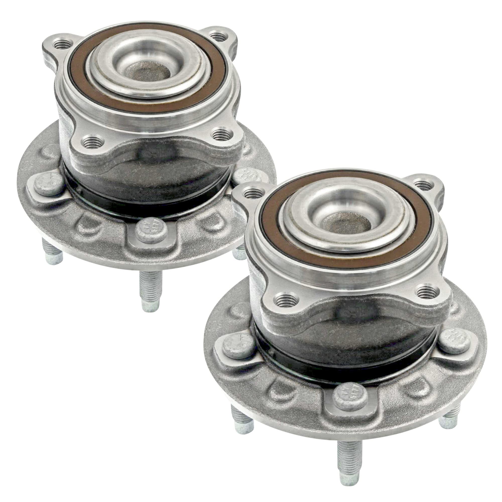 Stirling P512446PR_MA11R - Pair 2 Rear Wheel