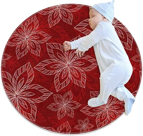 big round pillow for baby