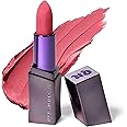 Urban Decay Vice Hydrating Lipstick, Long-lasting Cream Matte or Shine Finish, Creamy Formula, Moisturizing Lip Color with Aloe Vera & Avocado Oil, Vegan, Cruelty-free - 0.11 oz