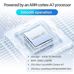 Miyoo Mini Plus Retro Game Console,3.5 Inch IPS