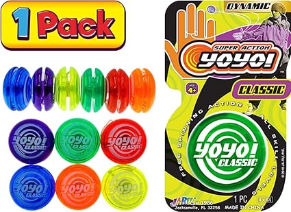 juego del yoyo