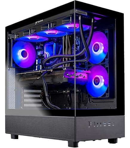 Amazon.com: Cooler Master TD5 Pro Gaming PC – AMD RYZEN 7 7800X3D