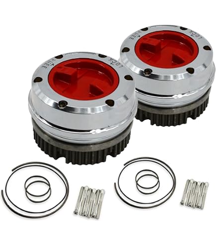 Amazon.com: Marketplace Auto Parts Front Locking Hub Kit