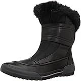 clarks women's muckers mist snow boot