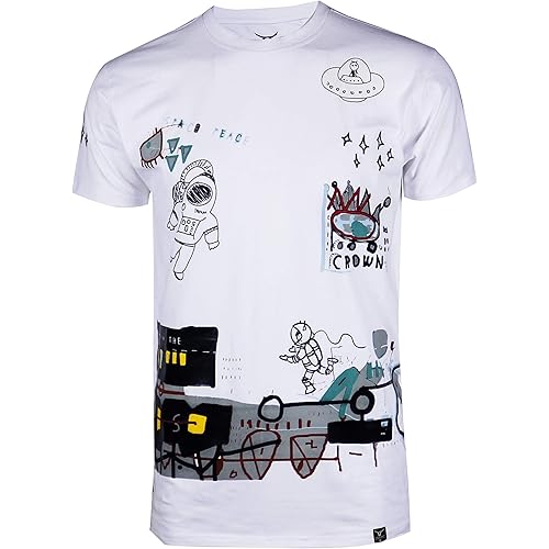 Screenshotbrand Mens Hipster Hip-Hop Premiun Tees - Stylish Longline Latest Fashion T-Shirts