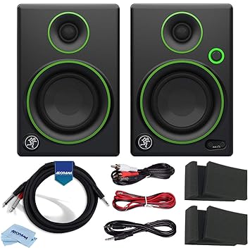 mackie cr3 amazon