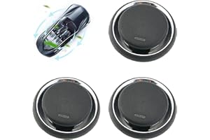 FIOPET Anti-Freeze Electromagnetic Car Snow Removal Device, 2024 New Electromagnetic Snow Removal Antifreeze Snow Removal Instrument, Car Defroster Electromagnetic Snow Removal Winter Car Essentials (3pcs)