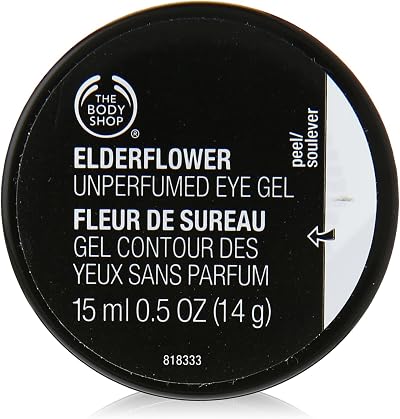 The Body Shop Eye Gels 0.18 Kilograms Skincare Pamper Beauty