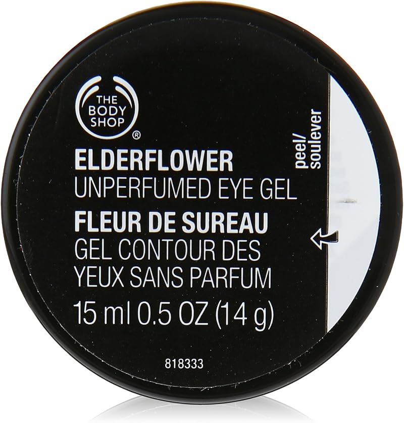 The Body Shop Eye Gels 0.18 Kilograms Skincare Pamper Beauty