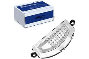 AITKEN Heater Blower Motor Resistor Module for AUDI A4 A5 Q5 MB W176 W242 Replace #8T0820521 2469064100.