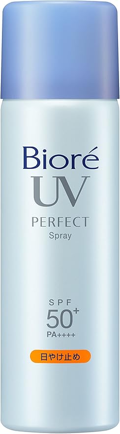 Amazon Co Jp ビオレ さらさらuv パーフェクトスプレー Spf50 Pa 50g ビューティー Amazon Co Jp ビオレ さらさらuv パーフェクトスプレー Spf50 Pa 50g ビューティー