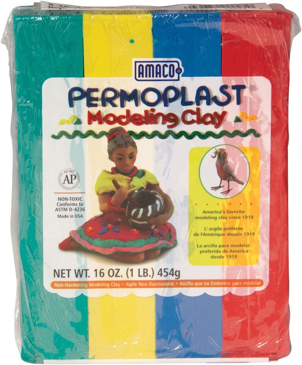 amaco modeling clay