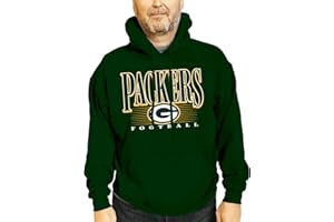 Team Fan Apparel NFL Adult Unisex Overtime Blueprint Soft Fleece Hooded Sweatshirt, Officially Licensed Football Hoodie!